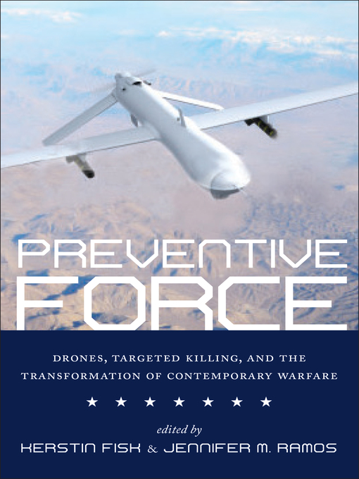 Title details for Preventive Force by Kerstin Fisk - Available